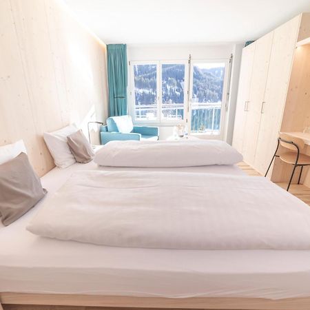 דאבוס Hotel Seebueel מראה חיצוני תמונה
