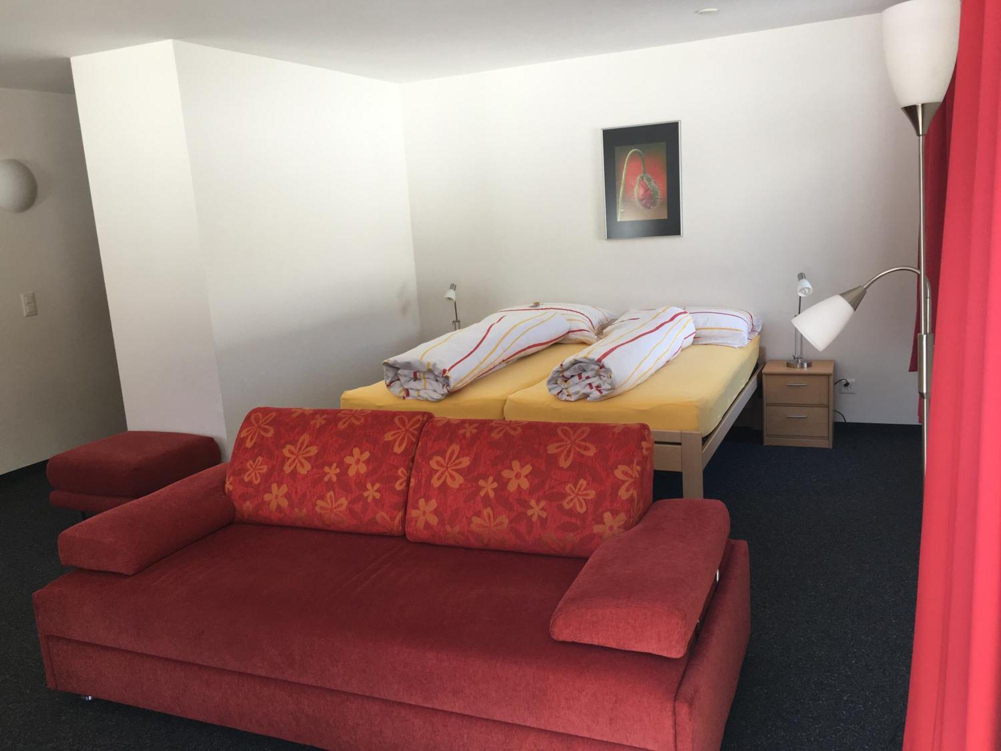 דאבוס Hotel Seebueel מראה חיצוני תמונה
