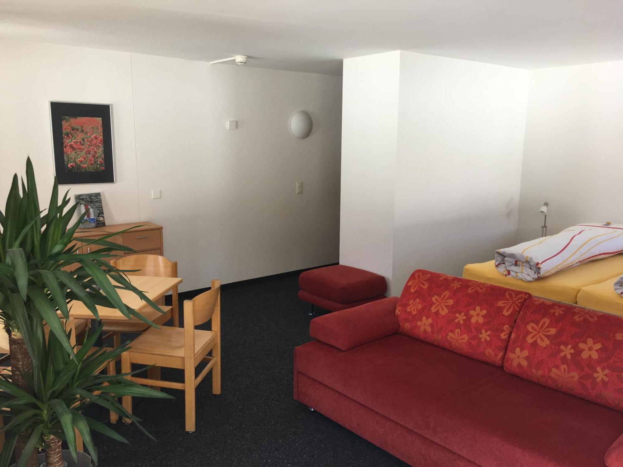 דאבוס Hotel Seebueel מראה חיצוני תמונה