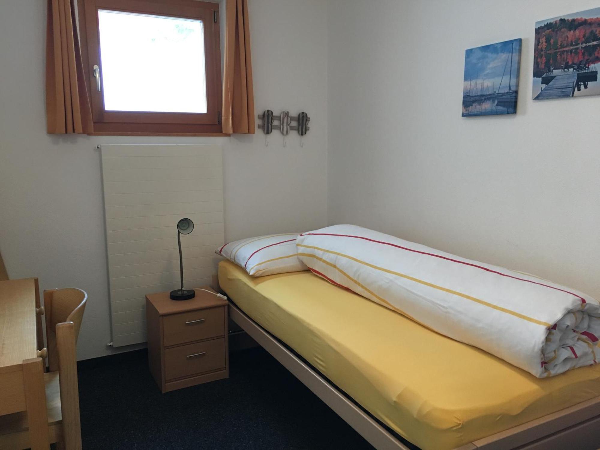 דאבוס Hotel Seebueel מראה חיצוני תמונה