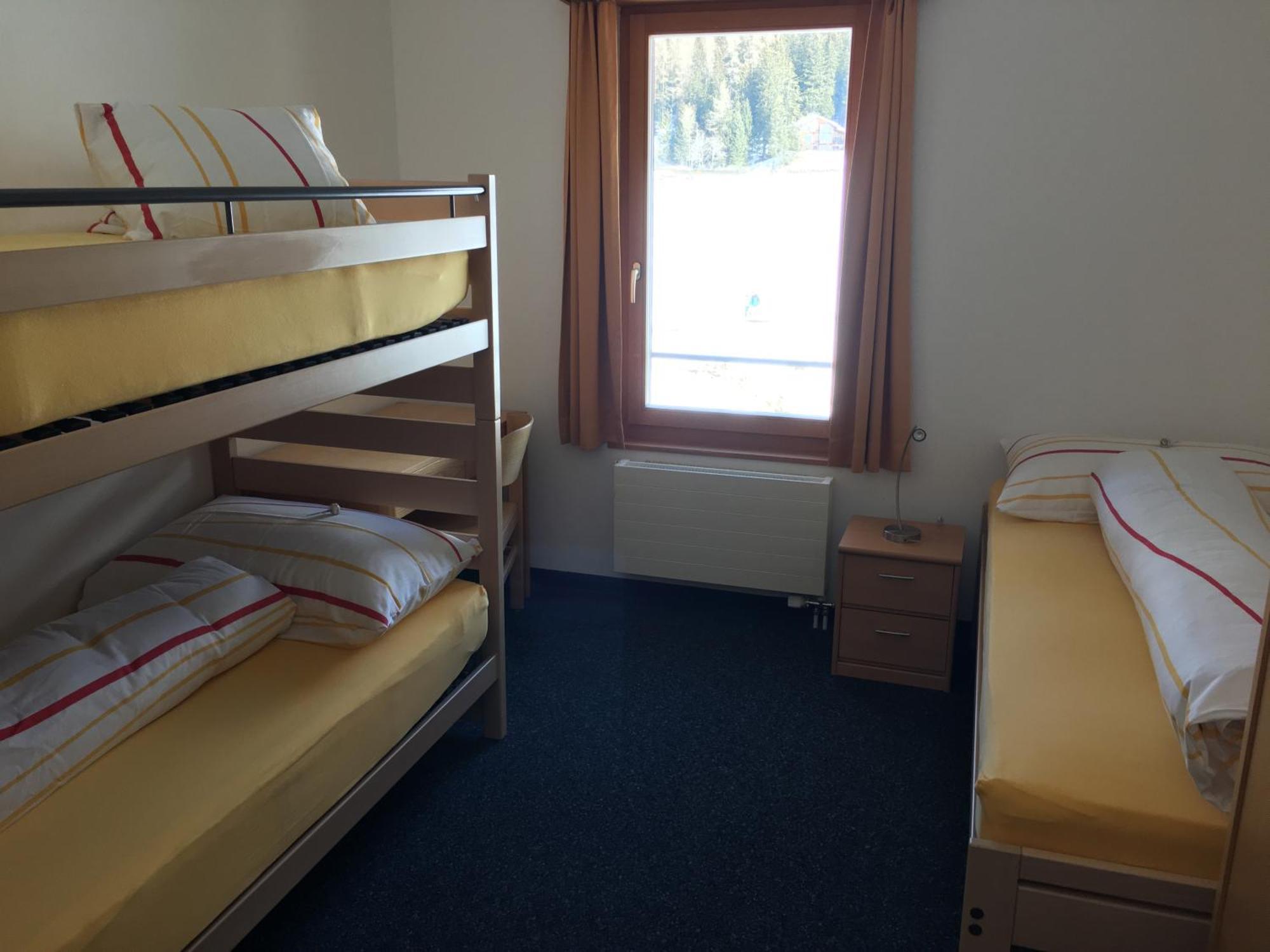 דאבוס Hotel Seebueel מראה חיצוני תמונה