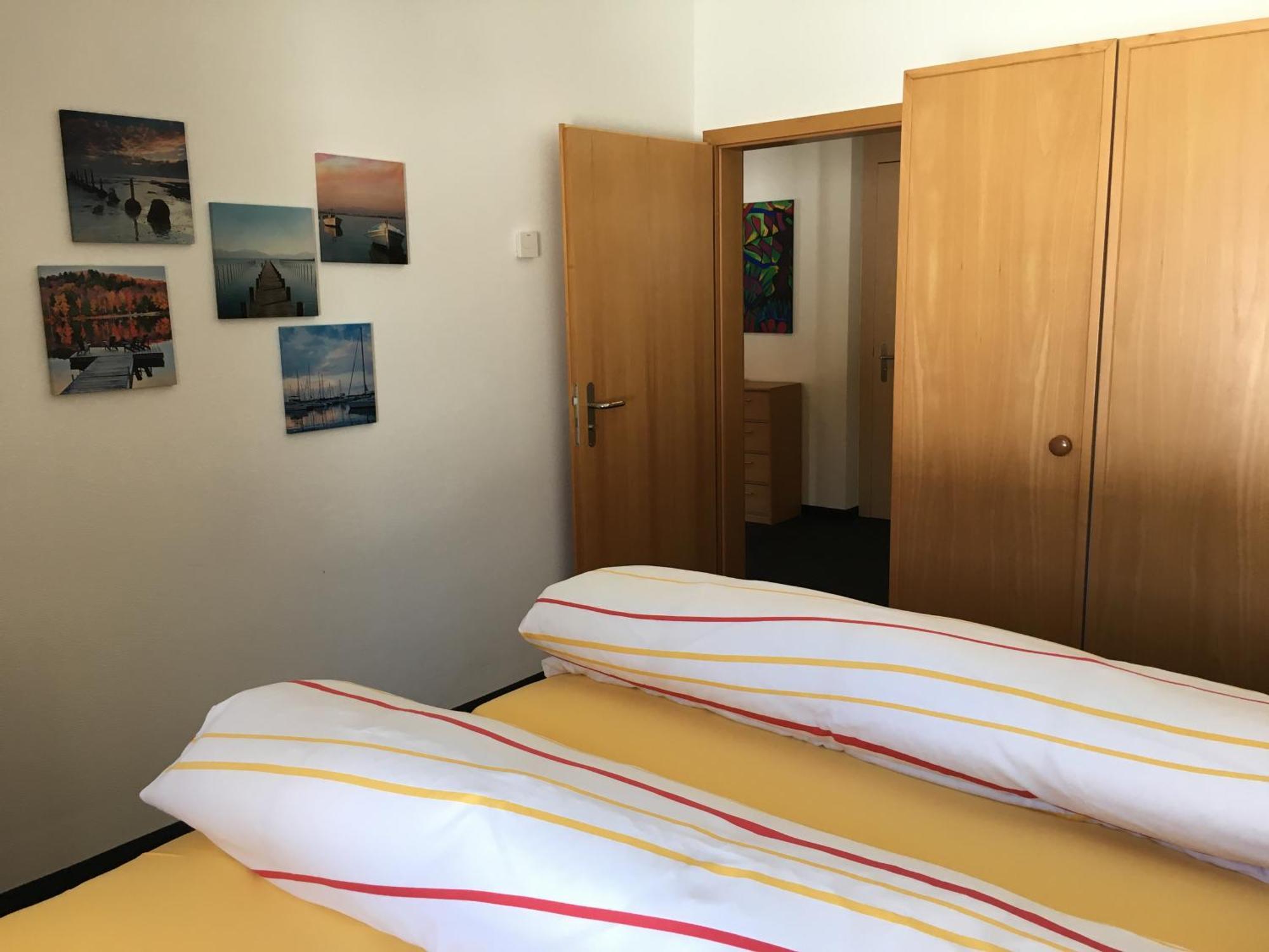 דאבוס Hotel Seebueel מראה חיצוני תמונה