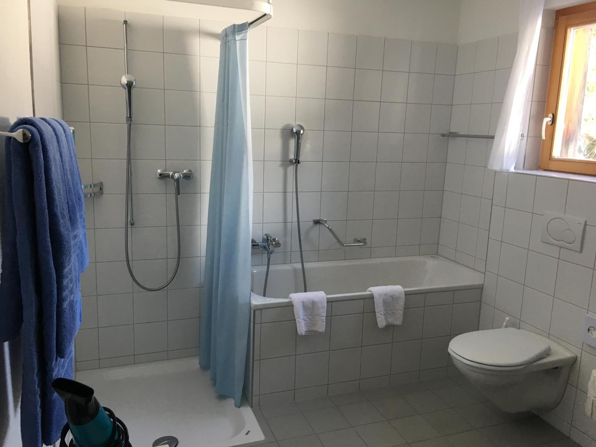דאבוס Hotel Seebueel מראה חיצוני תמונה