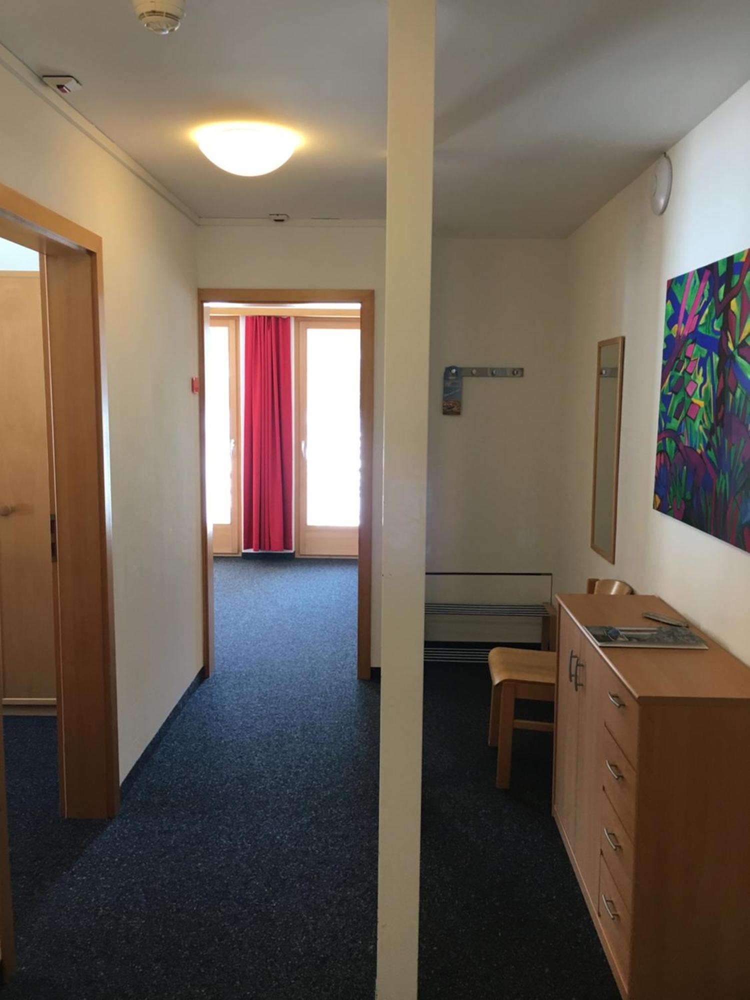דאבוס Hotel Seebueel מראה חיצוני תמונה