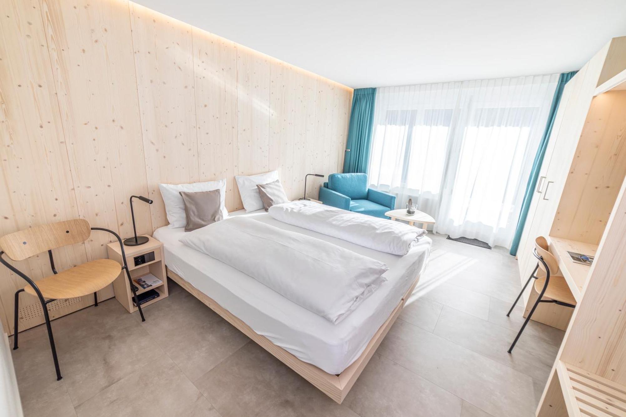 דאבוס Hotel Seebueel מראה חיצוני תמונה