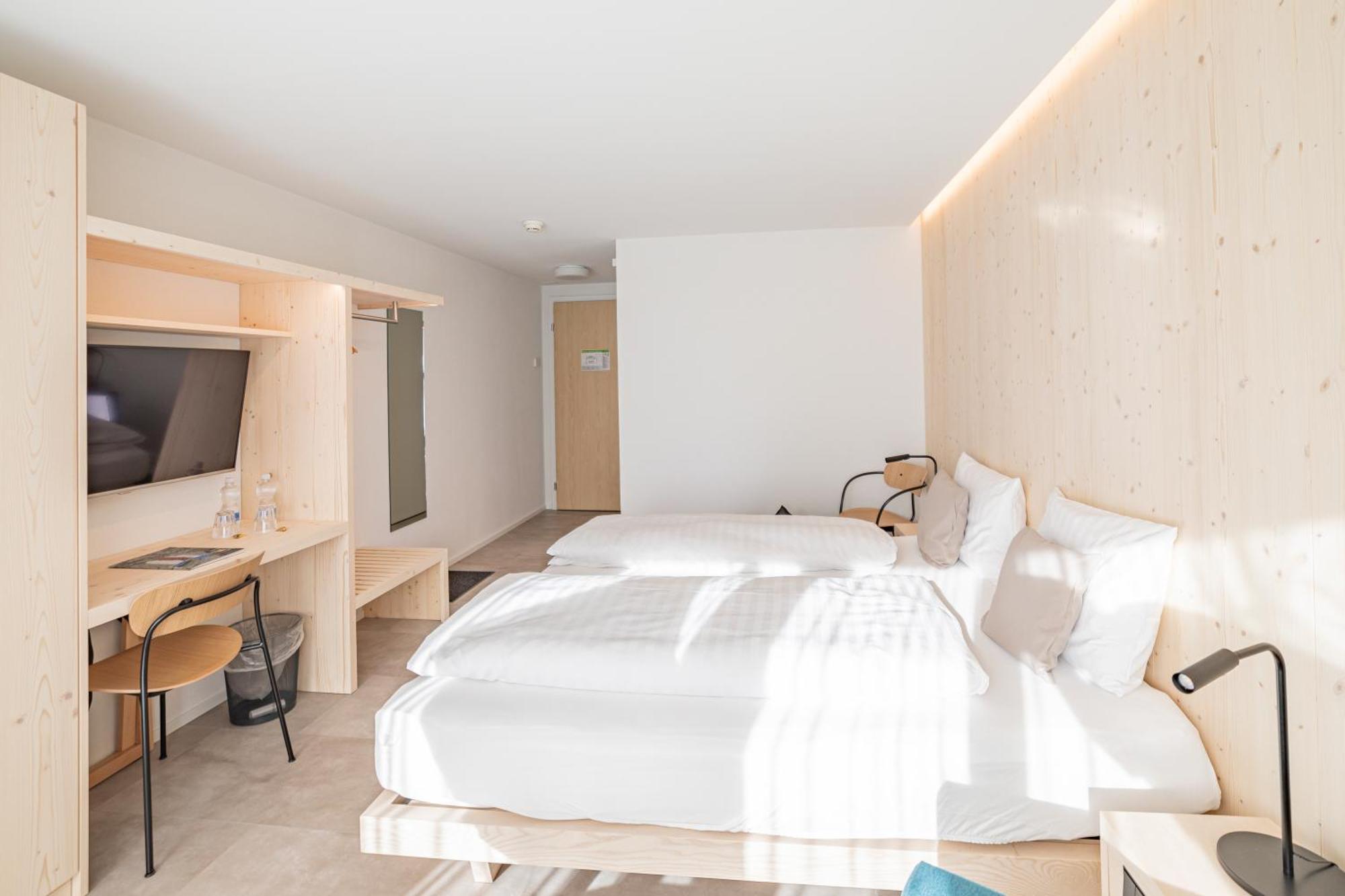 דאבוס Hotel Seebueel מראה חיצוני תמונה