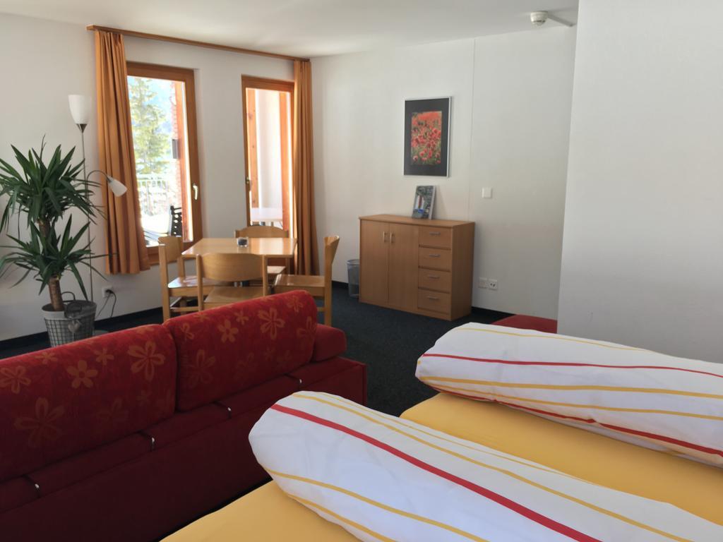 דאבוס Hotel Seebueel מראה חיצוני תמונה
