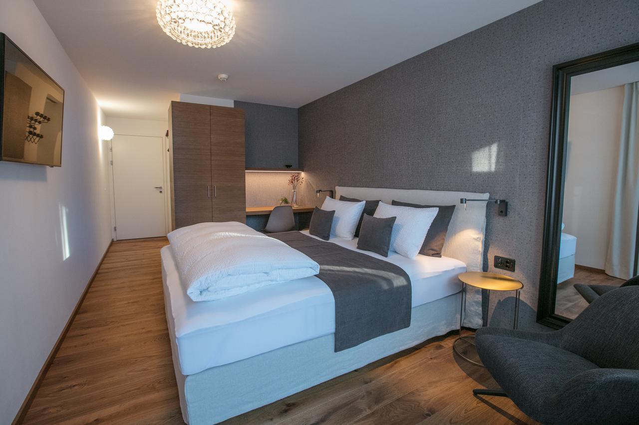 דאבוס Hotel Seebueel מראה חיצוני תמונה