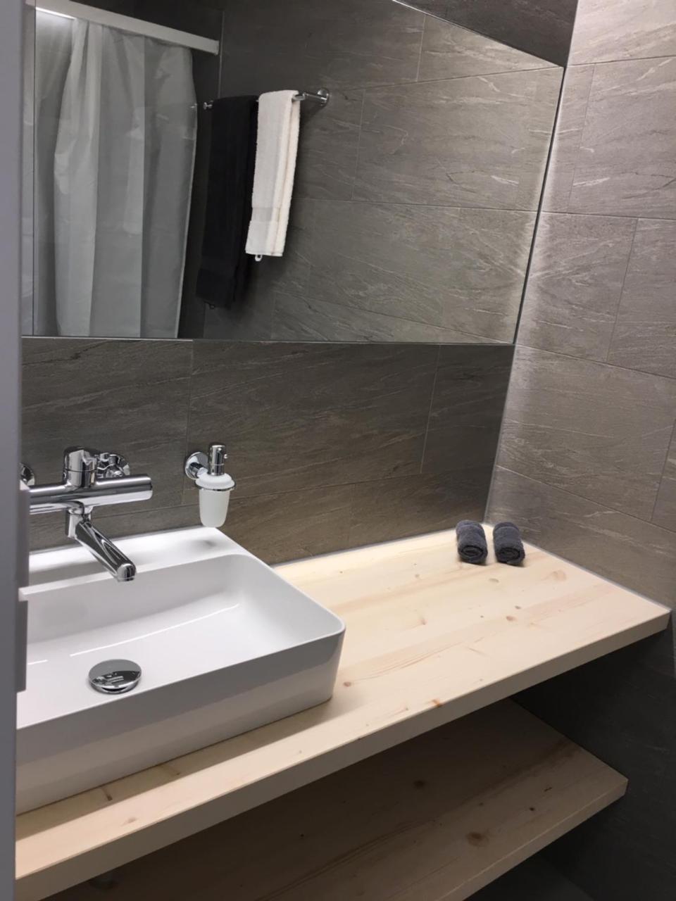 דאבוס Hotel Seebueel מראה חיצוני תמונה