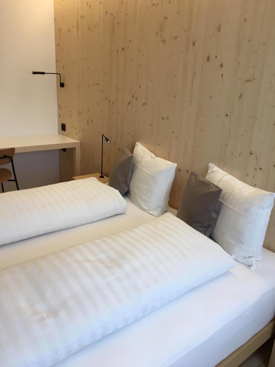 דאבוס Hotel Seebueel מראה חיצוני תמונה