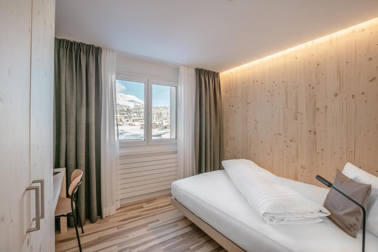 דאבוס Hotel Seebueel מראה חיצוני תמונה