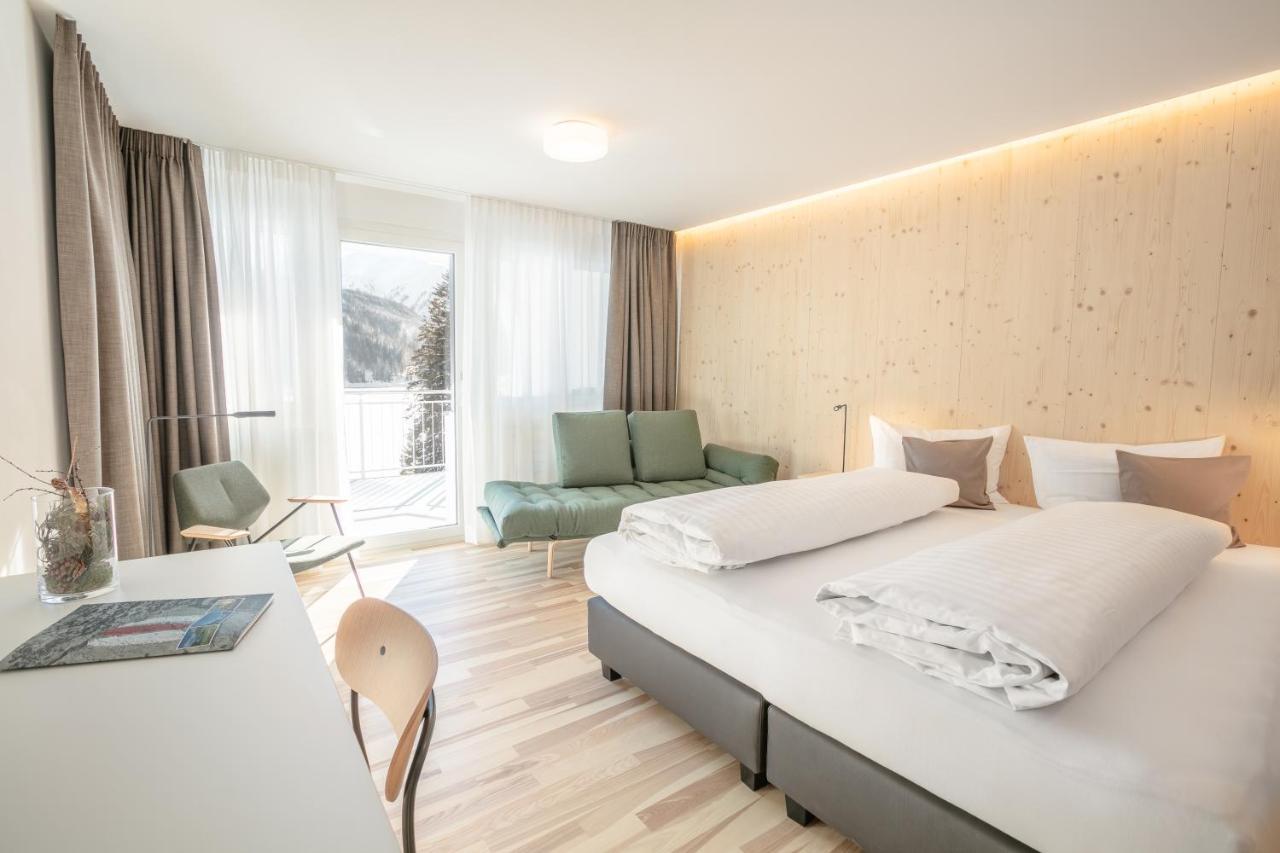 דאבוס Hotel Seebueel מראה חיצוני תמונה
