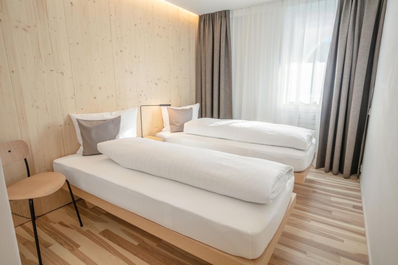 דאבוס Hotel Seebueel מראה חיצוני תמונה