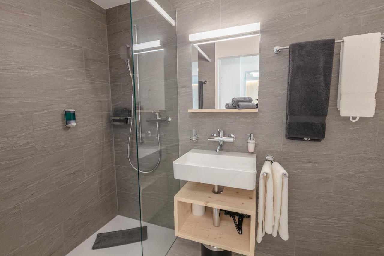 דאבוס Hotel Seebueel מראה חיצוני תמונה
