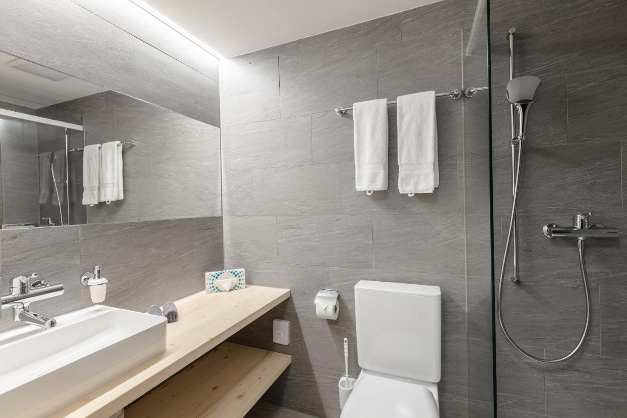 דאבוס Hotel Seebueel מראה חיצוני תמונה