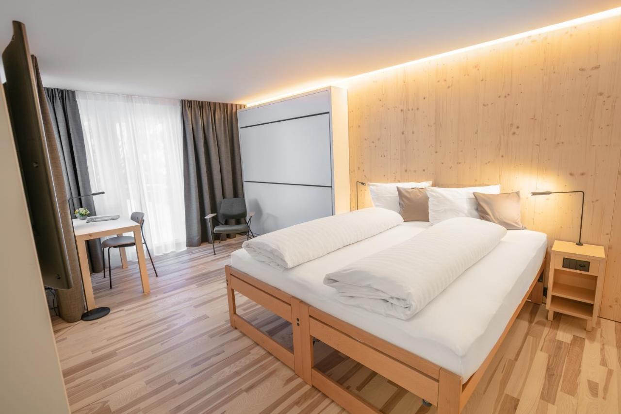 דאבוס Hotel Seebueel מראה חיצוני תמונה