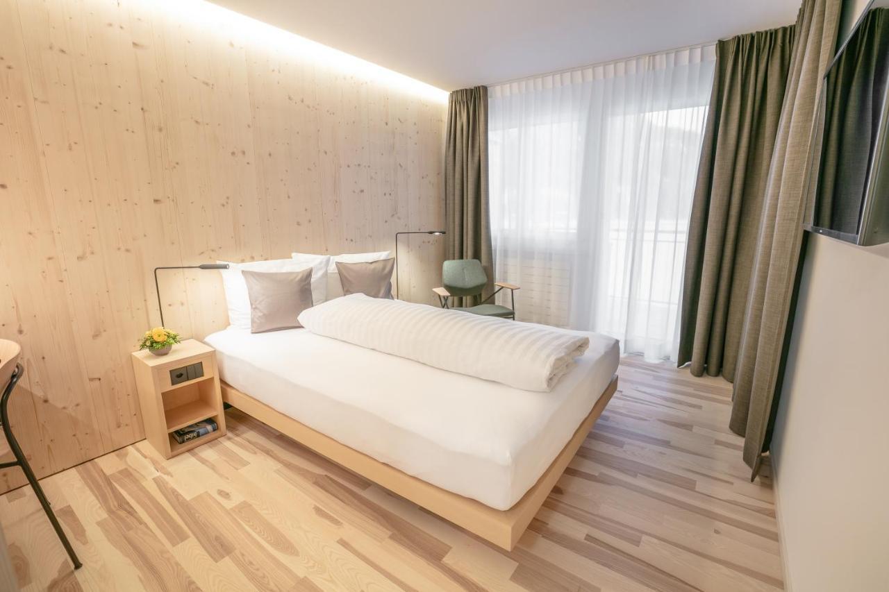 דאבוס Hotel Seebueel מראה חיצוני תמונה