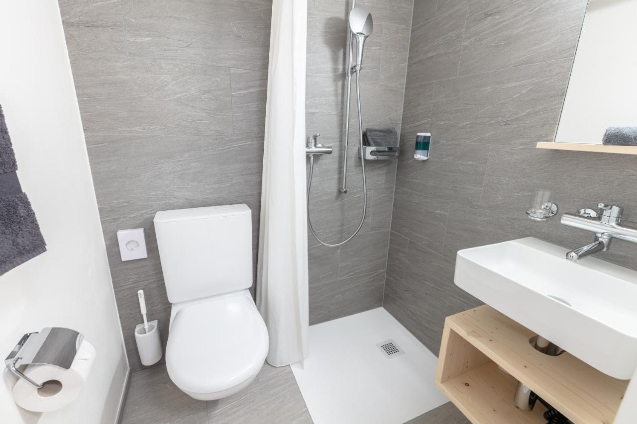 דאבוס Hotel Seebueel מראה חיצוני תמונה